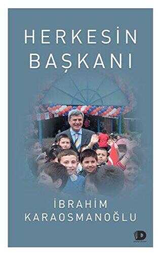Herkesin Başkanı - Daha Kitap