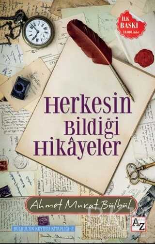 Herkesin Bildiği Hikayeler - Az Kitap