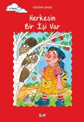 Herkesin Bir İşi Var - Say Çocuk