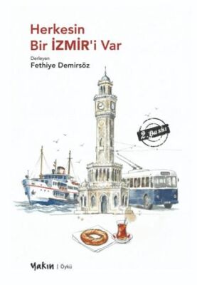 Herkesin Bir İZMİR’i Var - 1
