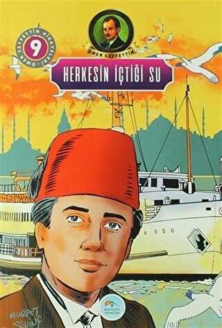 Herkesin İçtiği Su - Maviçatı Yayınları