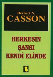 Herkesin Şansı Kendi Elinde - Toker Yayınları