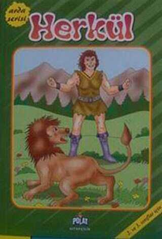 Herkül - Polat Kitapçılık