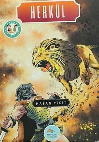 Herkül - Maviçatı Yayınları