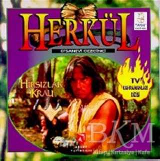 Herkül Efsanevi Gezginci - Hırsızlar Kralı - Aksoy Yayıncılık