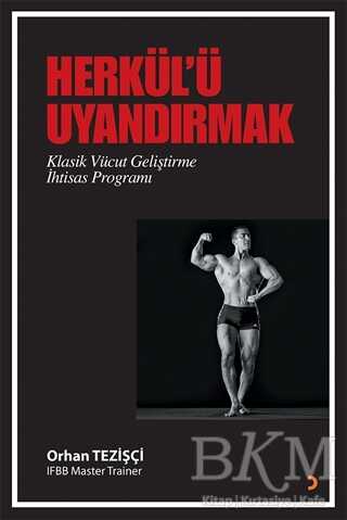 Herkül’ü Uyandırmak - Cinius Yayınları