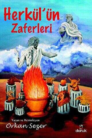 Herkül’ün Zaferleri - Doruk Yayınları