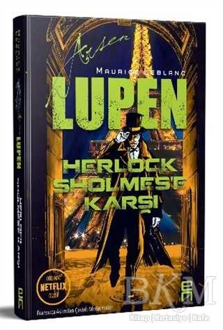 Herlock Sholmes`e Karşı - Arsen Lüpen - En Kitap