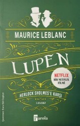Herlock Sholmes’e Karşı - Arsen Lüpen - Parola Yayınları