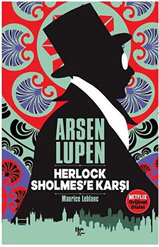 Arsen Lüpen - Herlock Sholmes’e Karşı - Halk Kitabevi