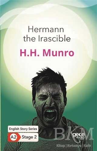 Hermann the Irascible - İngilizce Hikayeler A2 Stage 2