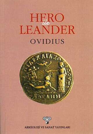 Hero ile Leander - Ovidius - Arkeoloji ve Sanat Yayınları