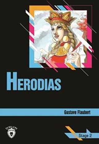 Herodias Stage 2 İngilizce Hikaye