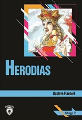 Herodias Stage 2 İngilizce Hikaye kapağı
