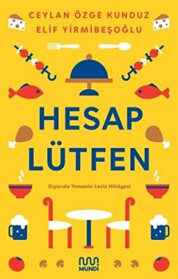 Hesap Lütfen kapağı