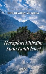 Hesapları Bitirdim Suda Kaldı İzleri - Gülnar Yayınları