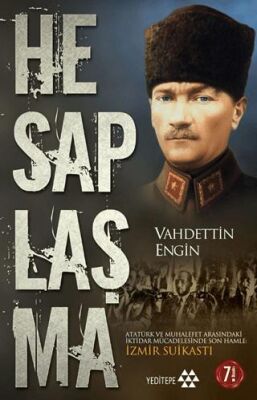 HESAPLAŞMA kapağı