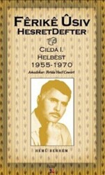 Hesret Defter Hemu Berhem Cilda: 1 - Lis Basın Yayın