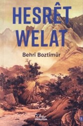 Hesret Welat - Vate Yayınevi