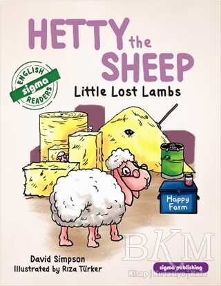 Hetty The Sheep - 2