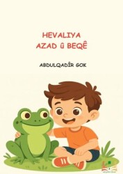 Hevalîya Azad û Beqê - Sidar Yayınları
