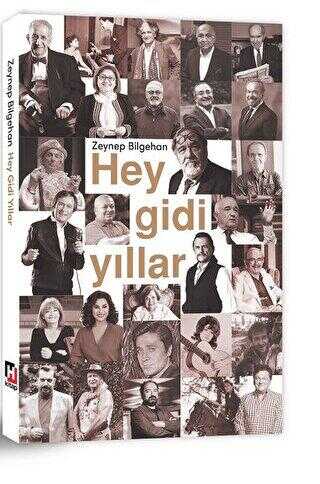 Hey Gidi Yıllar - Hürriyet Kitap