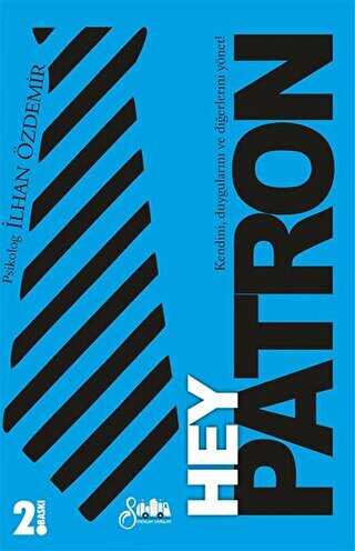 Hey Patron - Serencam Yayınevi