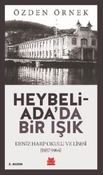 Heybeliada`da Bir Işık - Kırmızı Kedi Yayınevi