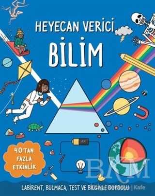 Heyecan Verici Bilim - Doğan Egmont Yayıncılık
