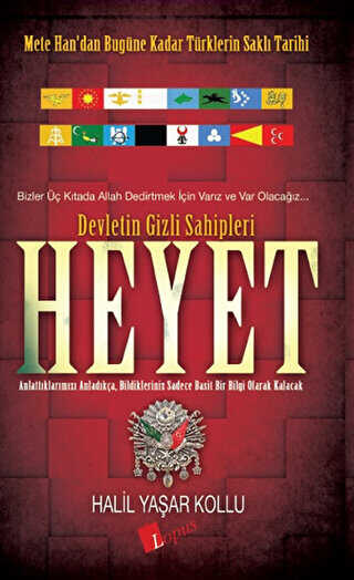 Heyet: Devletin Gizli Sahipleri - Lopus Yayınları