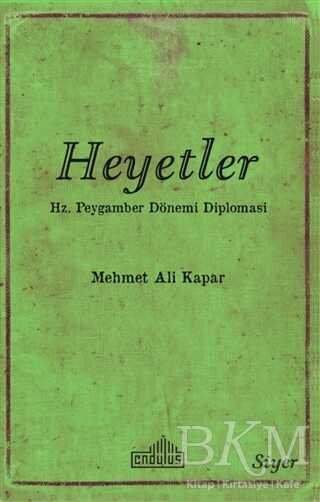 Heyetler - Endülüs Yayınları