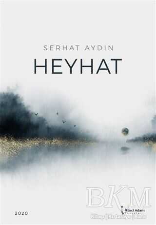 Heyhat - İkinci Adam Yayınları