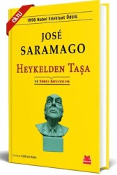 Heykelden Taşa - Kırmızı Kedi Yayınevi