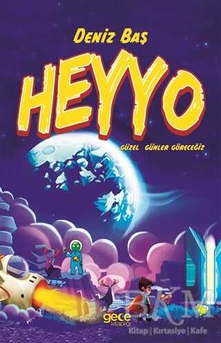 Heyyo - Gece Kitaplığı