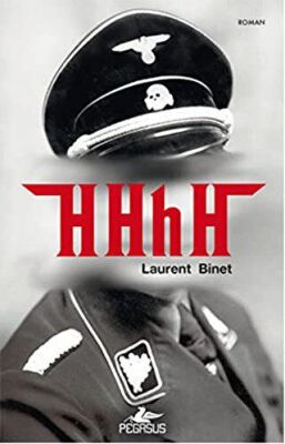 HHhH kapağı