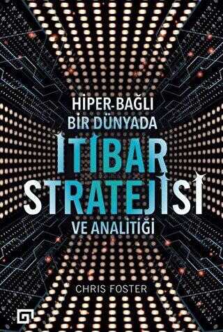 Hiper - Bağlı Bir Dünyada İtibar Stratejisi ve Analitiği - Koç Üniversitesi Yayınları
