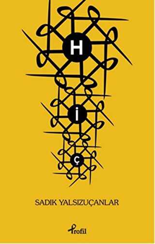 Hiç - Profil Kitap