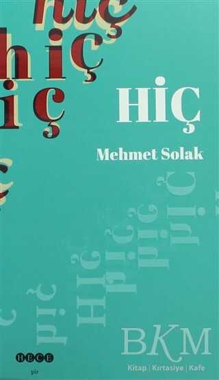 Hiç - Hece Yayınları