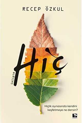 Hiç - Çınaraltı Yayınları