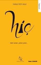 Hiç - Araz Kitap