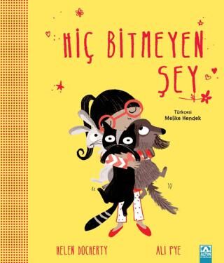 Hiç Bitmeyen Şey - 1