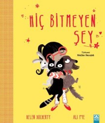 Hiç Bitmeyen Şey - Altın Kitaplar