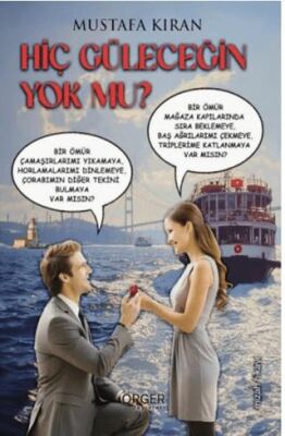 Hiç Güleceğin Yok Mu ? - 1