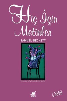 Hiç İçin Metinler ve Uzun Öyküler kapağı