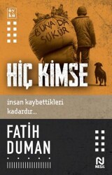 Hiç Kimse - Nesil Yayınları