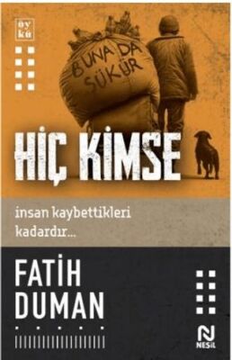 Hiç Kimse - İmzalı - 1