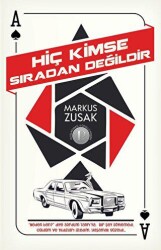 Hiç Kimse Sıradan Değildir - Martı Yayınları