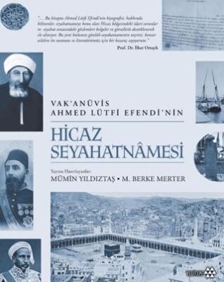 Hicaz Seyahatnamesi - 1