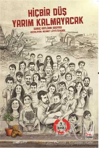 Hiçbir Düş Yarım Kalmayacak - Ceylan Yayınları