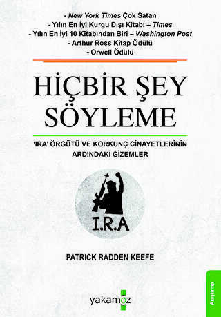 Hiçbir Şey Söyleme - 1